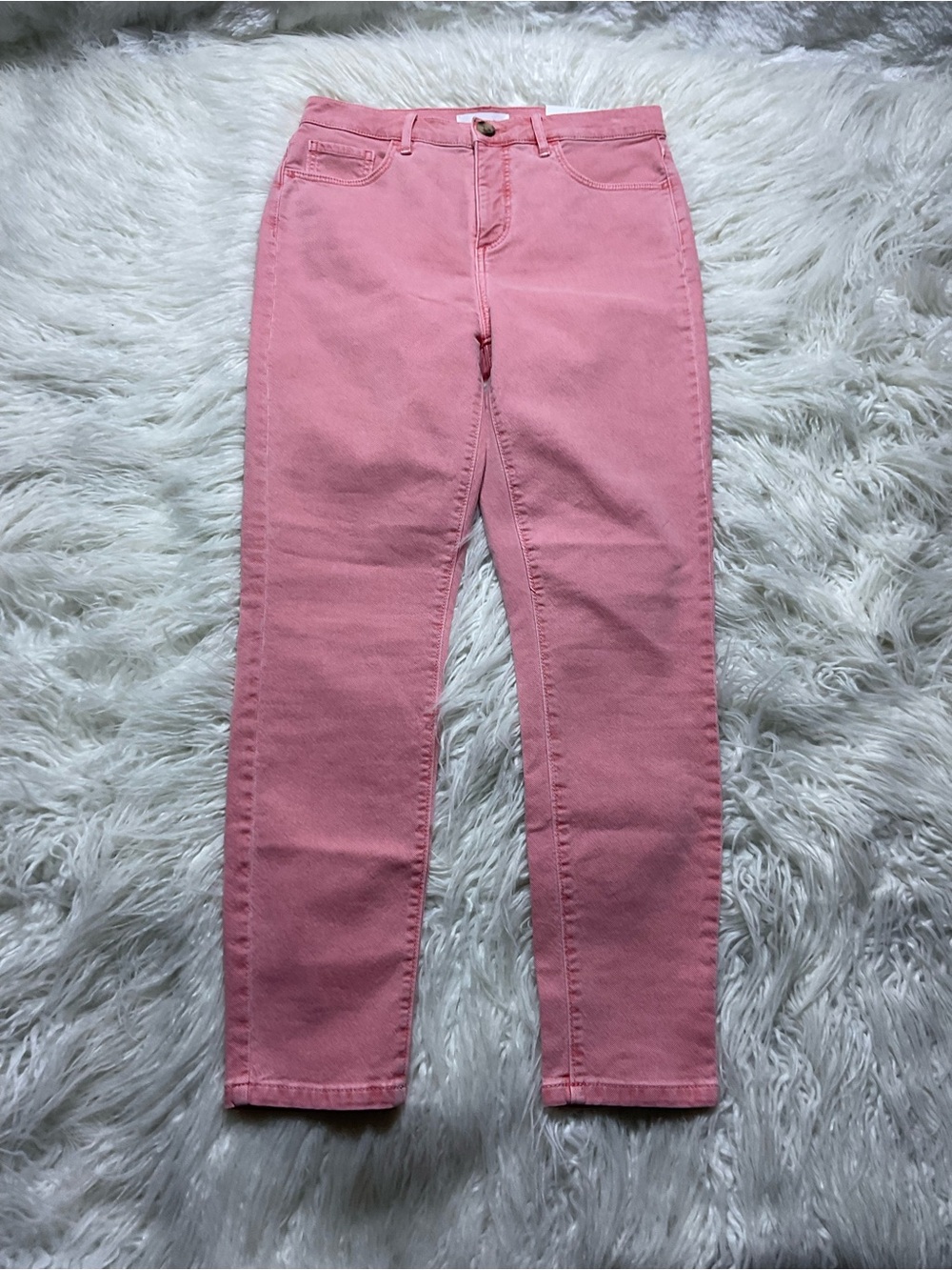 NWT Loft High Waist Skinny Jeans